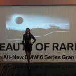 Carol D. Tan at Beauty of Rare The All-New BMW 6 Series Gran Coupe