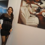 Carol D. Tan at Beauty of Rare The All-New BMW 6 Series Gran Coupe