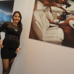 Carol D. Tan at Beauty of Rare The All-New BMW 6 Series Gran Coupe