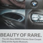 Carol D. Tan at Beauty of Rare The All-New BMW 6 Series Gran Coupe