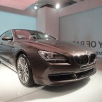 Carol D. Tan at Beauty of Rare The All-New BMW 6 Series Gran Coupe