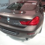 Carol D. Tan at Beauty of Rare The All-New BMW 6 Series Gran Coupe