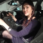 Carol D. Tan at Beauty of Rare The All-New BMW 6 Series Gran Coupe