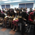 STI College Caloocan (Professional Etiquette Seminar)