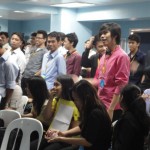 STI College Caloocan (Professional Etiquette Seminar)