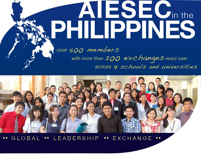 AISEC Philippines Global Leadership Exchange