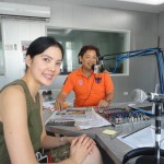 Carol Tan GOOD JOB PHILIPPINES (DZRJ 801 AM) Radio Guesting