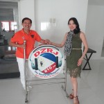 Carol Tan GOOD JOB PHILIPPINES (DZRJ 801 AM) Radio Guesting