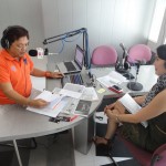 Carol Tan GOOD JOB PHILIPPINES (DZRJ 801 AM) Radio Guesting