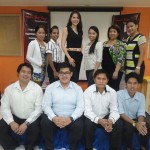 INFLUENTIAL IMAGE: BATCH 3 @ PIMS Group of Companies