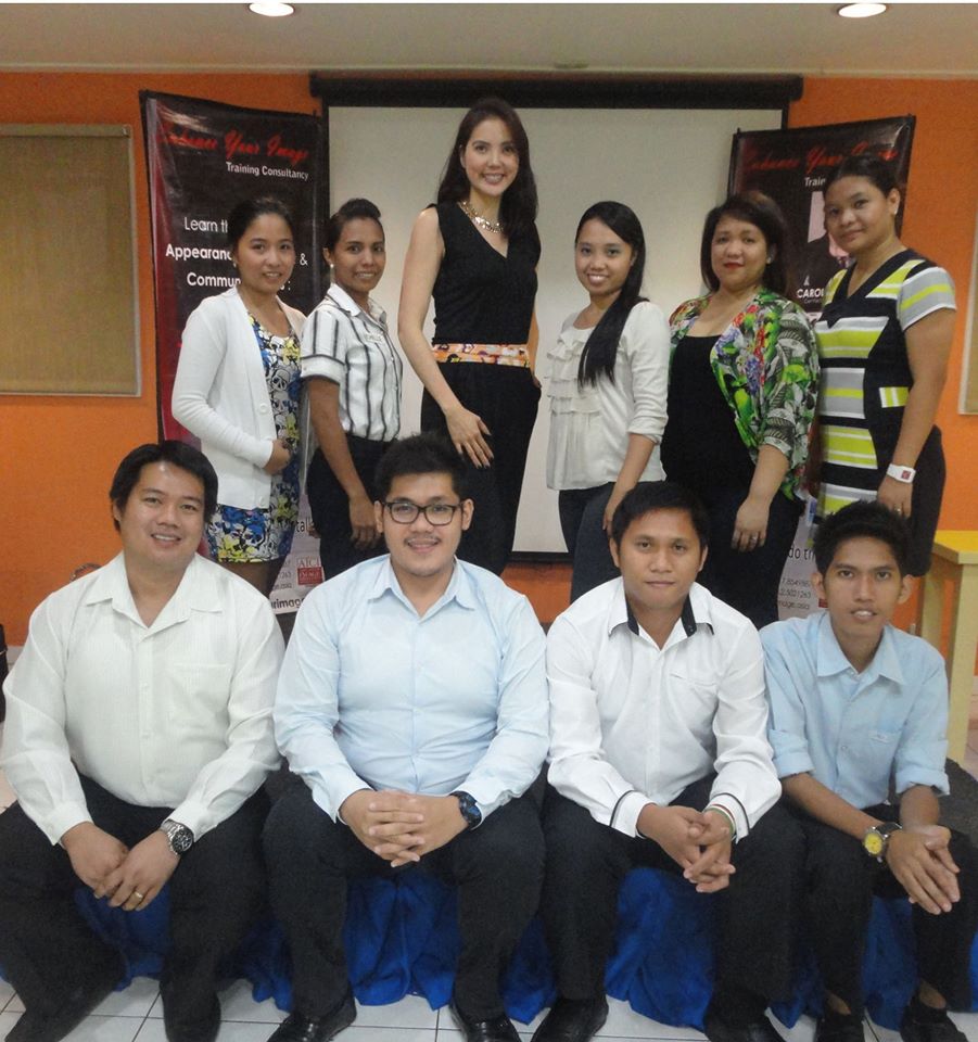 INFLUENTIAL IMAGE: BATCH 3 @ PIMS Group of Companies