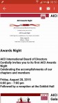 2015 AICI Global Conference