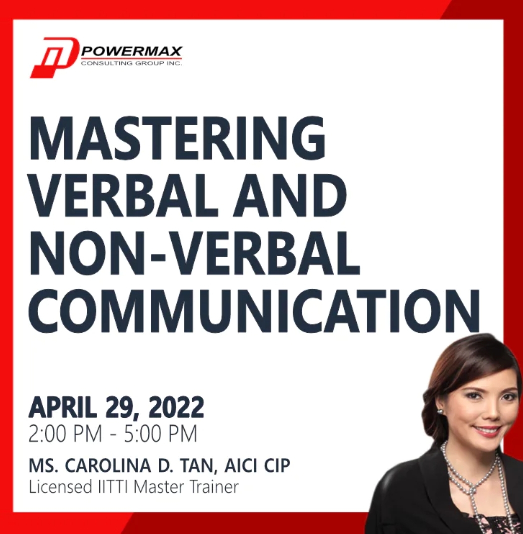 Mastering Verbal & Nonverbal Communication