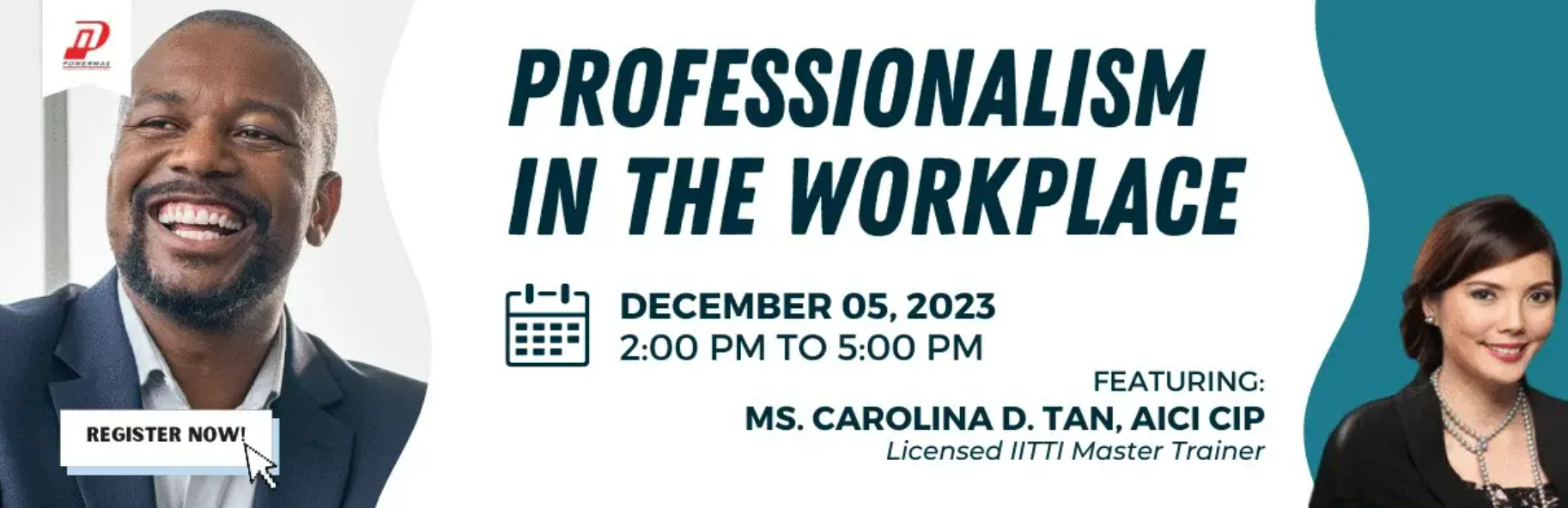 Coming Soon! PROFESSIONALISM IN THE WORKPLACE