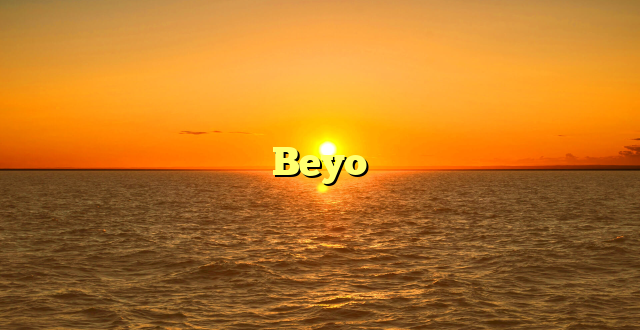 Beyo